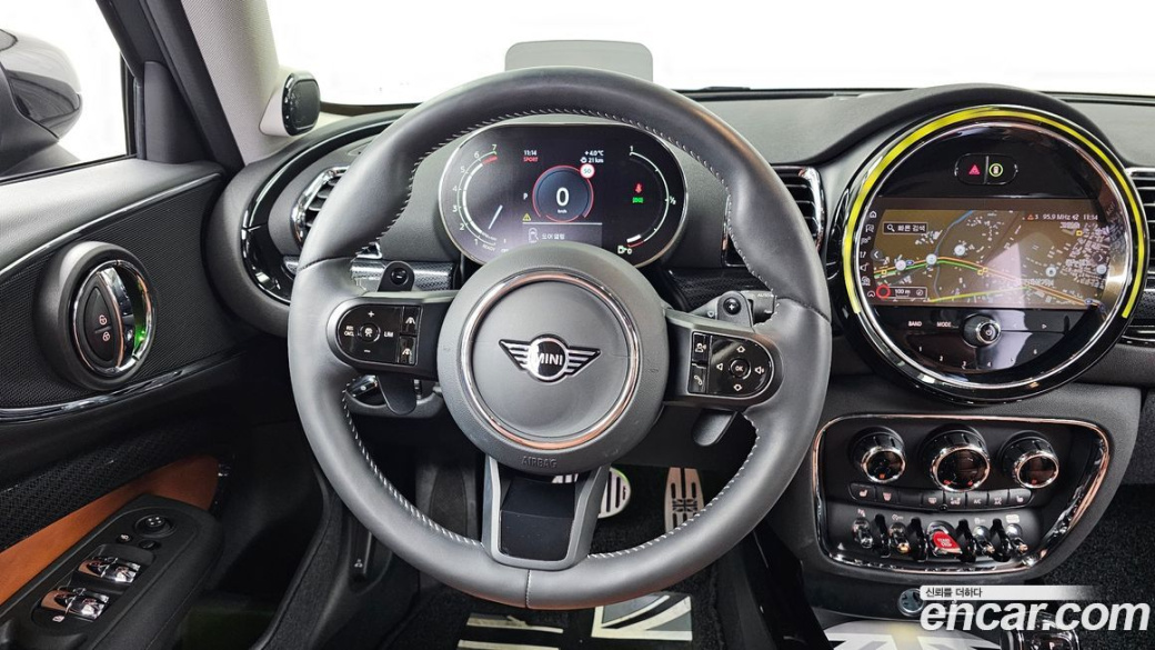Mini Clubman Classic, 2024
