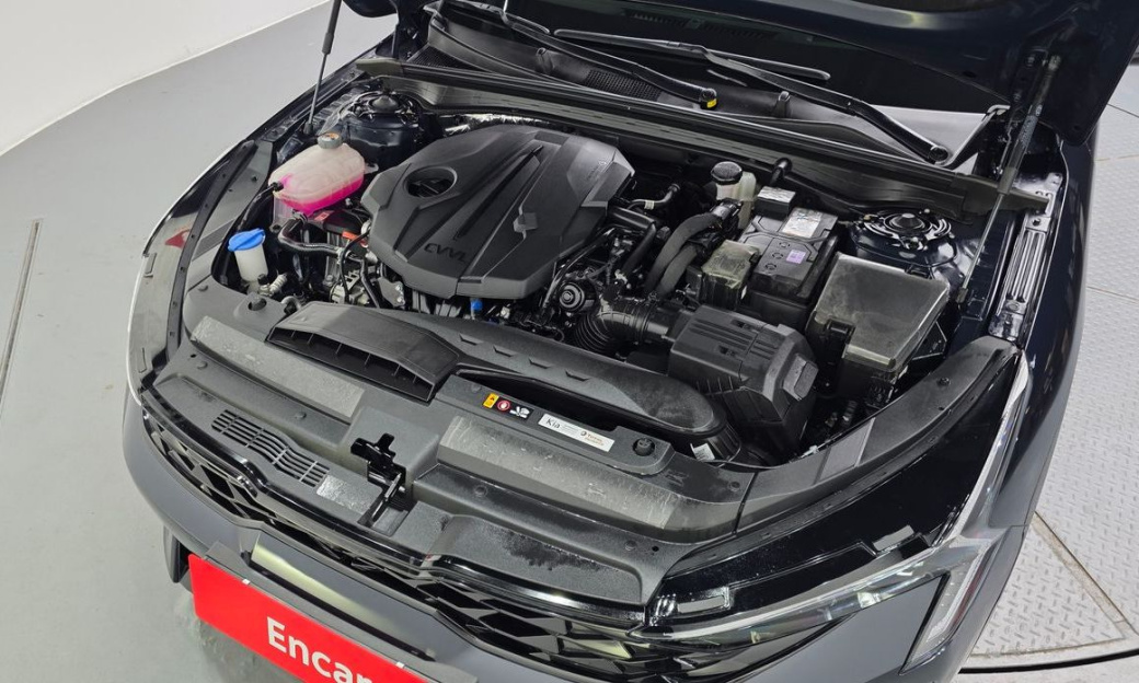Kia K5 2.0, 2024