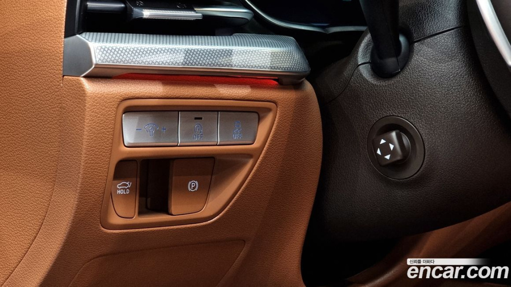 Genesis G80 Gasoline 2.5 Turbo AWD, 2024