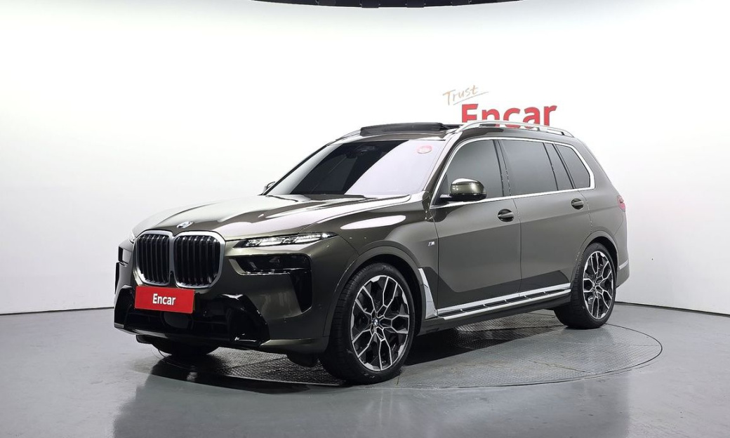 BMW X7 xDrive 40i M Sport 6STR, 2026
