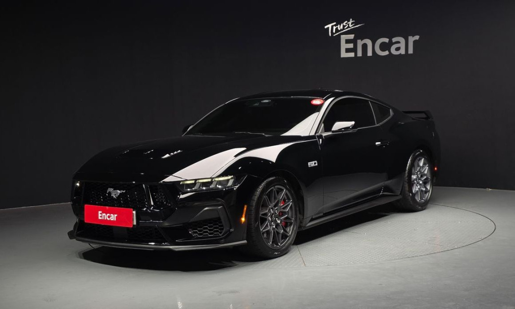 Ford Mustang 5.0 GT Premium Coupe, 2024