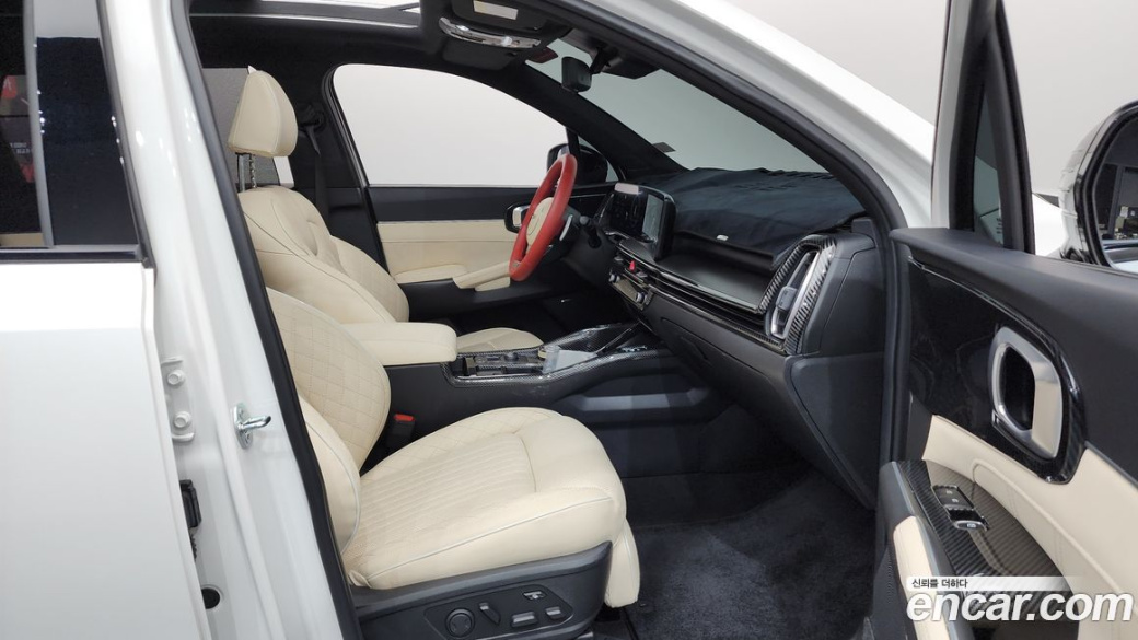 Kia Sorento Gasoline 2.5T 2WD, 2024