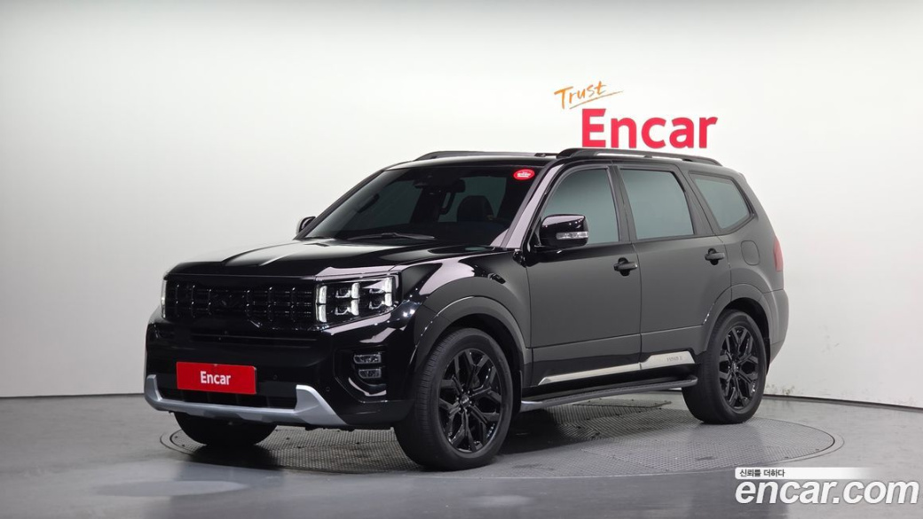 Kia Mohave Diesel 3.0 4WD 6-Seater, 2022