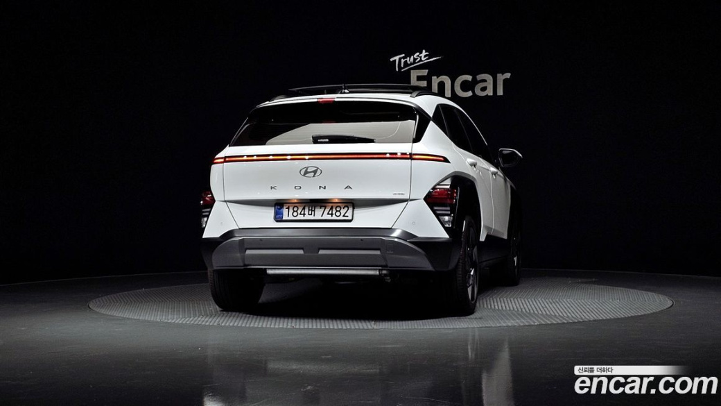 Hyundai Kona Gasoline 1.6 Turbo 4WD, 2026