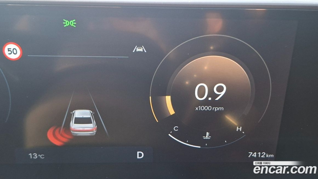 Hyundai Grandeur 2,5 Gasoline 2WD, 2025