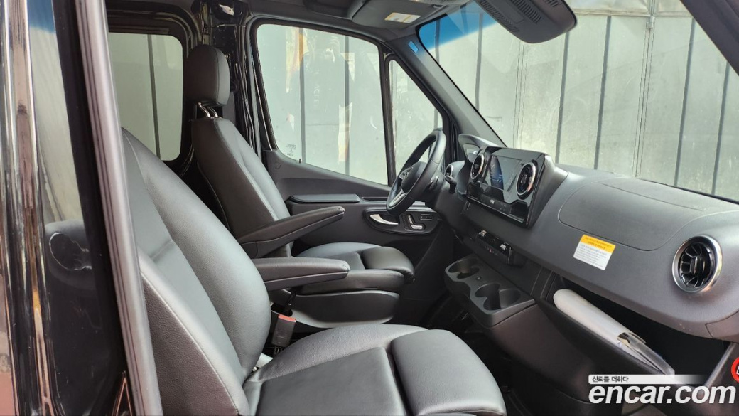 Mercedes-Benz Sprinter 2.0, 2021