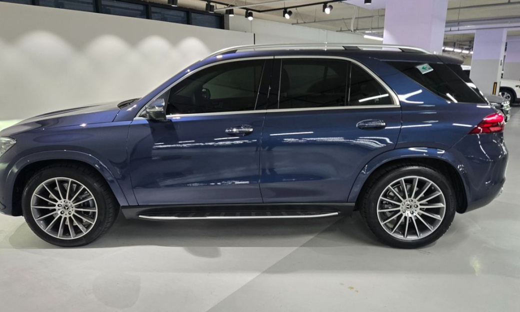 Mercedes-Benz GLE-Class GLE450 4MATIC, 2025