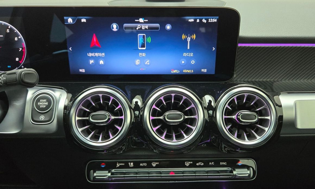 Mercedes-Benz GLB-Class AMG GLB35 4MATIC, 2025