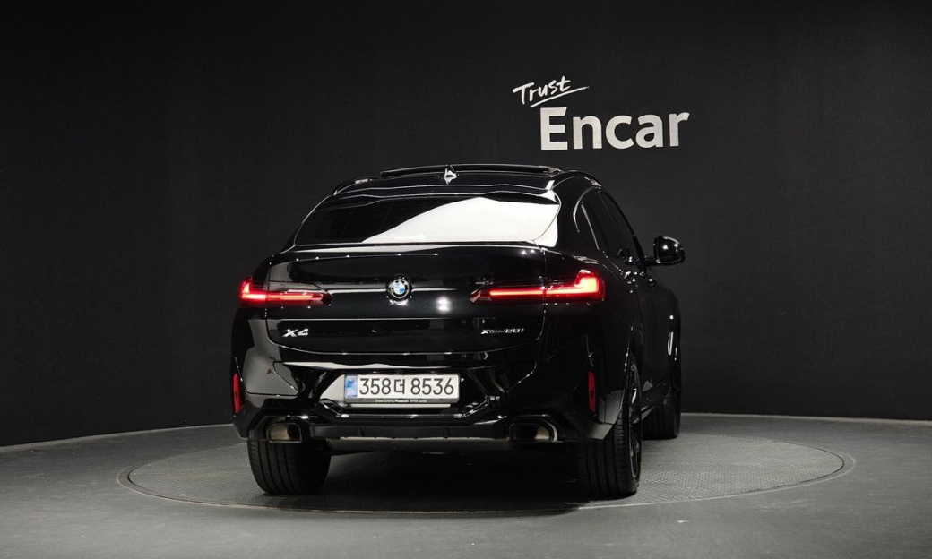 BMW X4 xDrive20i M Sport Pro Special Edition, 2025