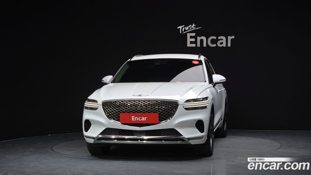 Genesis GV70 2.5T Gasoline AWD, 2022