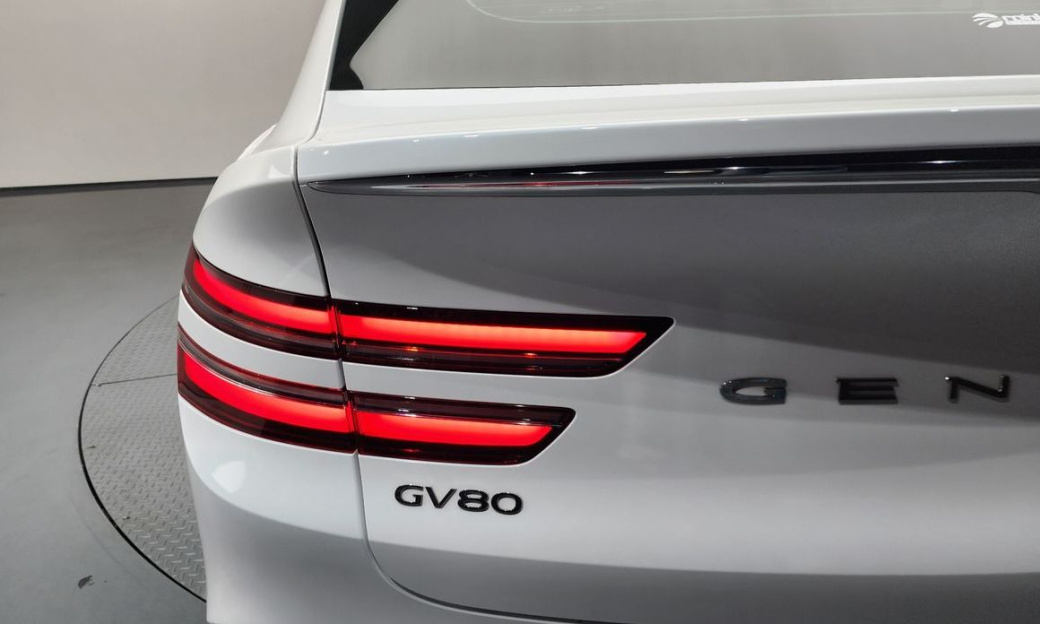 Genesis GV80 2.5T Gasoline AWD, 2024