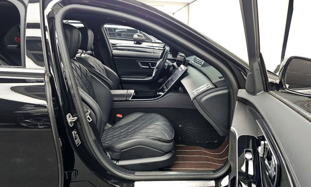 Mercedes-Benz S-Class S450L 4MATIC, 2023
