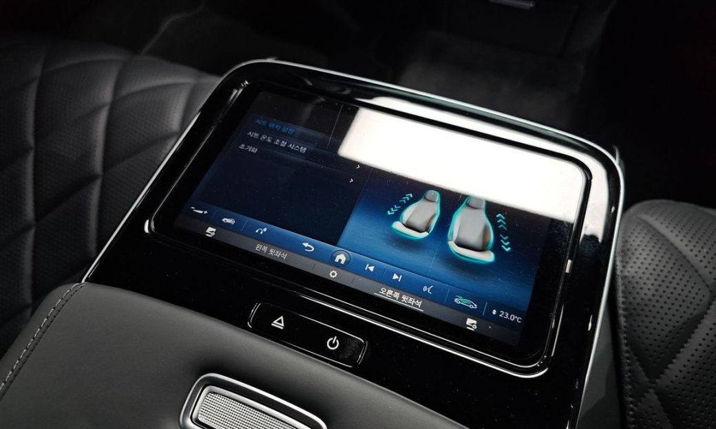 Mercedes-Benz S-Class S450L 4MATIC, 2024