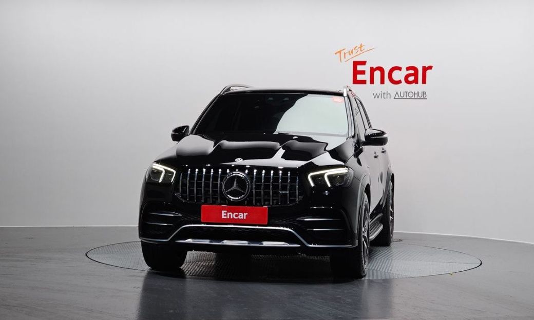 Mercedes-Benz GLE-Class AMG GLE53 4MATIC+, 2022