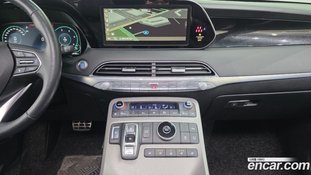 Hyundai Palisade Diesel 2.2 2WD, 2022