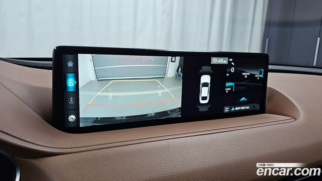 Genesis G80 Gasoline 2.5 Turbo AWD, 2022