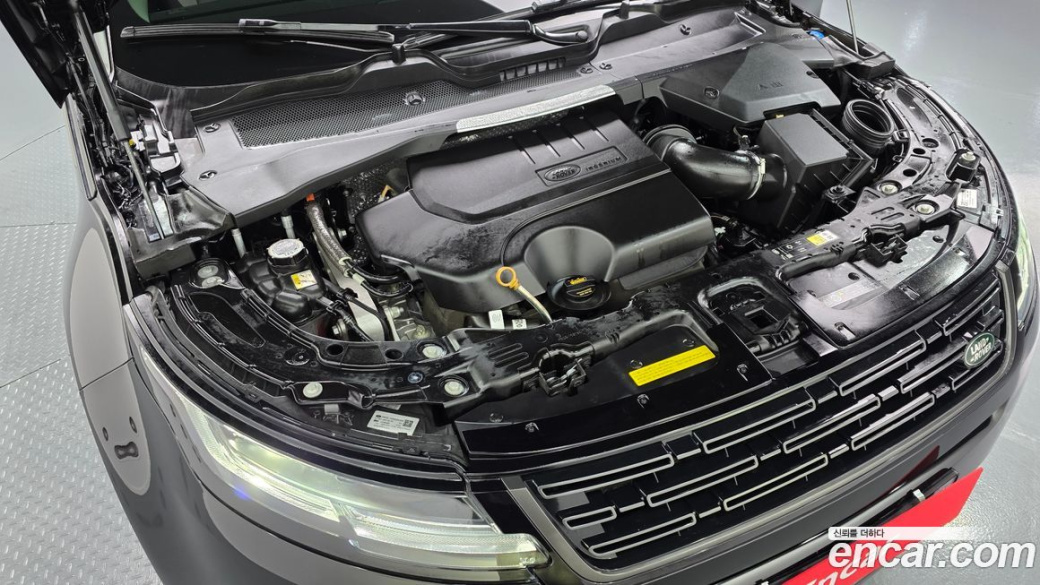 Land Rover Range Rover Evoque P250 Dynamic SE, 2025