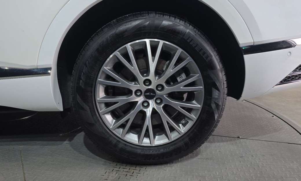 Genesis GV80 2.5T Gasoline 2WD, 2024
