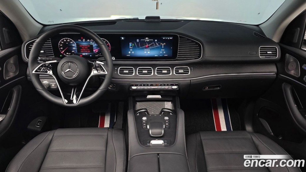 Mercedes-Benz GLE-Class GLE450 4MATIC, 2025