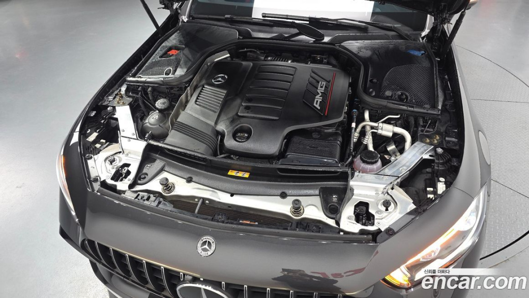 Mercedes-Benz CLS-Class AMG CLS53 4MATIC+, 2023