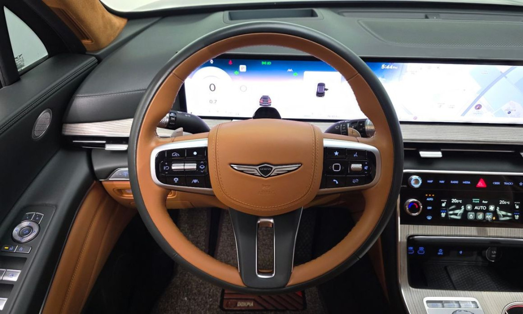 Genesis GV80 2.5T Gasoline AWD, 2024