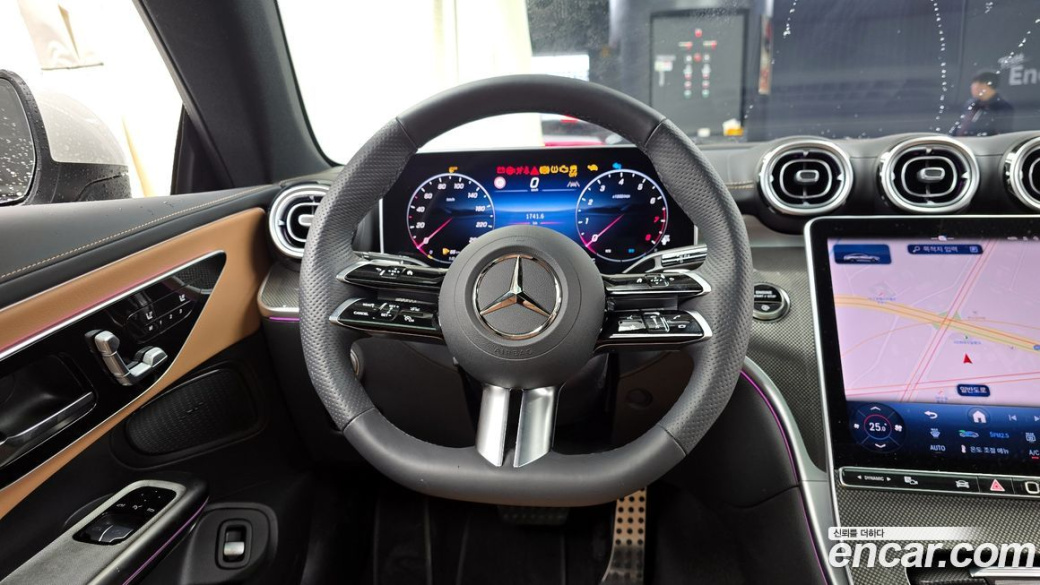 Mercedes-Benz CLE-Class CLE200 Coupe, 2025