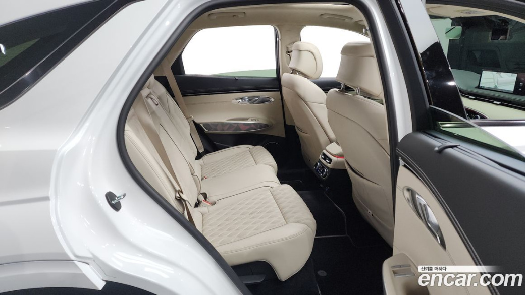 Genesis GV70 2.5T Gasoline AWD, 2023