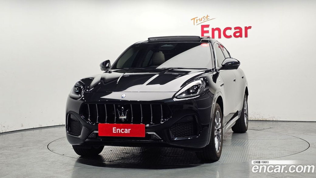 Maserati Grecale 2.0 AWD GT, 2023