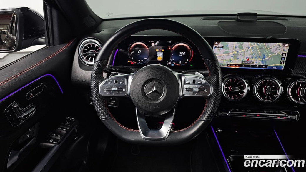 Mercedes-Benz GLB-Class GLB250 4MATIC, 2023