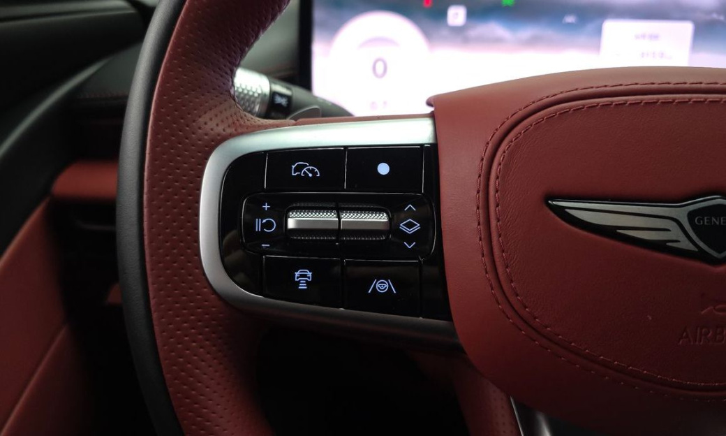 Genesis G80 Gasoline 2.5 Turbo AWD, 2025