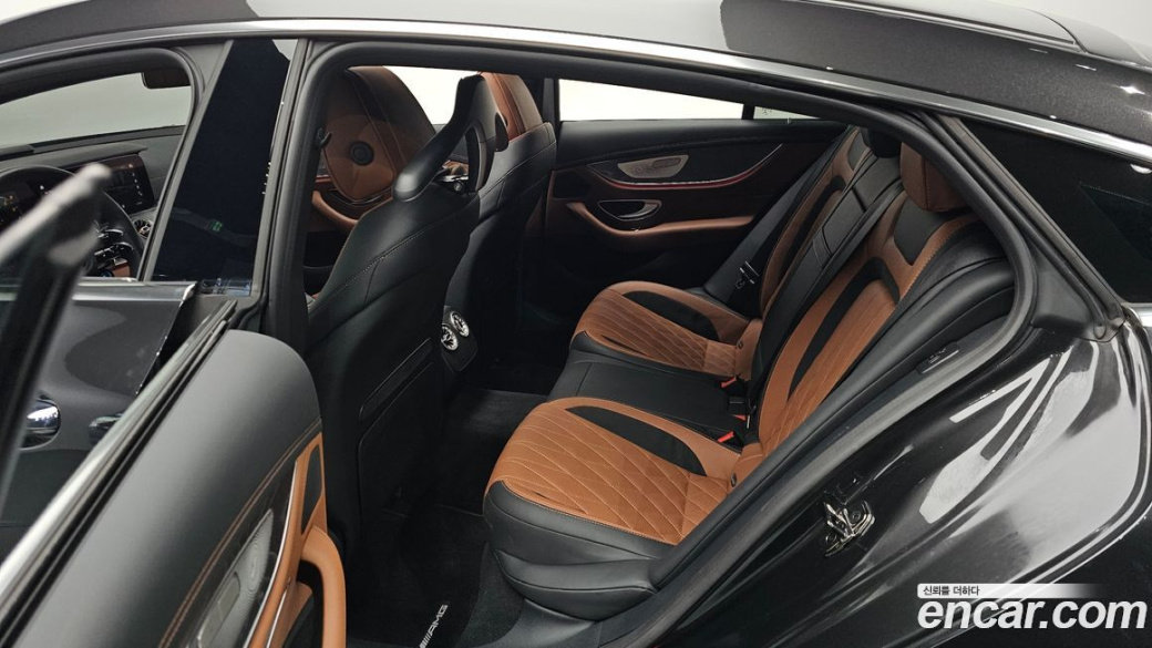 Mercedes-Benz AMG GT 4Door 43 4MATIC+, 2023