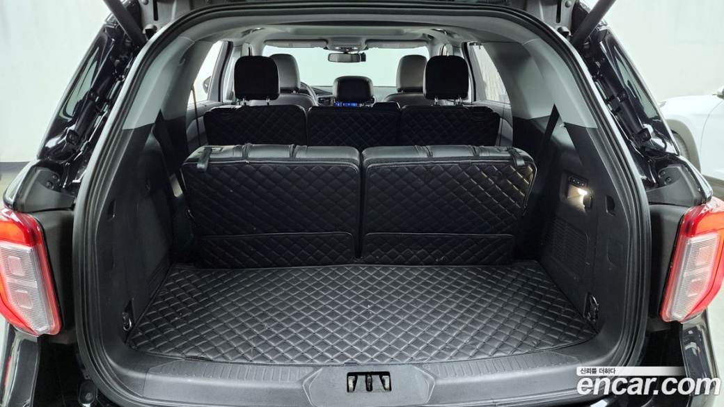Ford Explorer 2.3 LimIted 4WD, 2022
