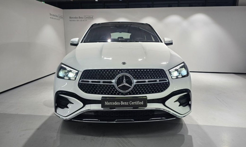Mercedes-Benz GLE-Class GLE450 4MATIC Coupe, 2025