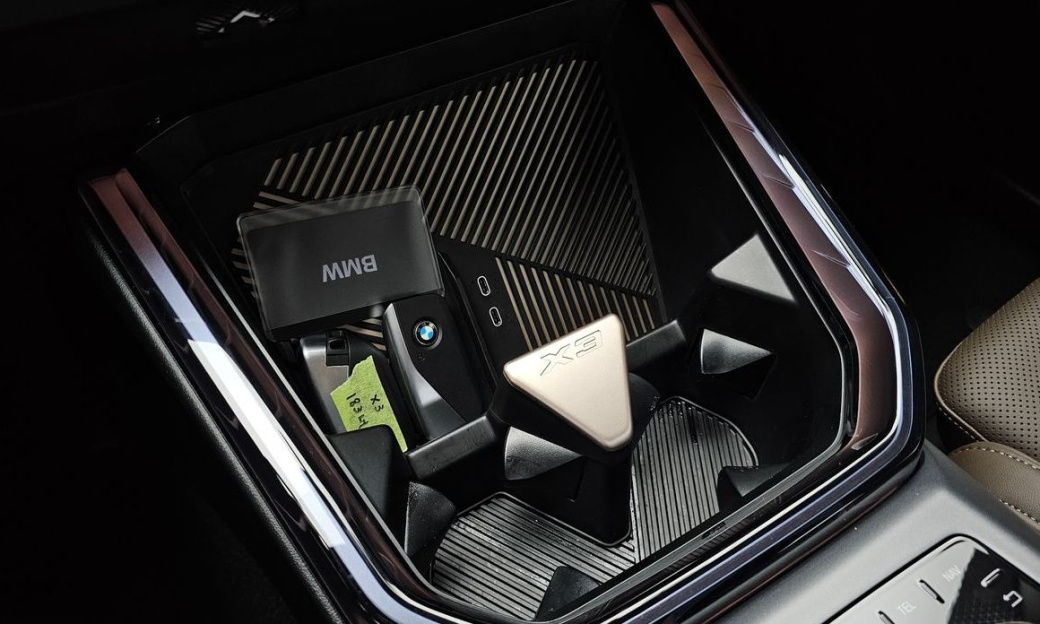 BMW X3 xDrive 20, 2025