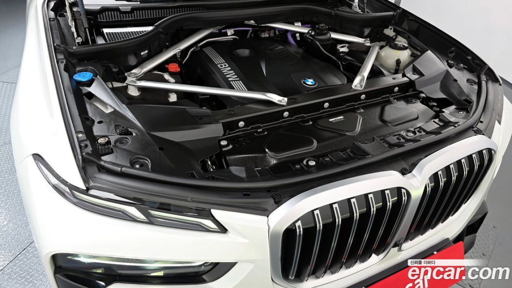 BMW X7 xDrive 40i M Sport 6STR, 2025