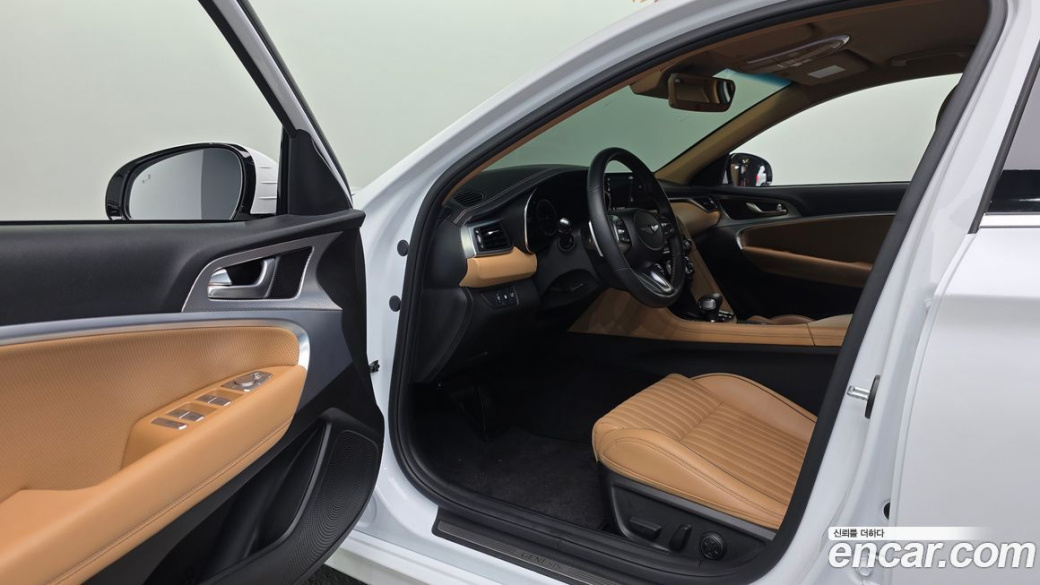 Genesis G70 Gasoline 2.0T 2WD, 2023