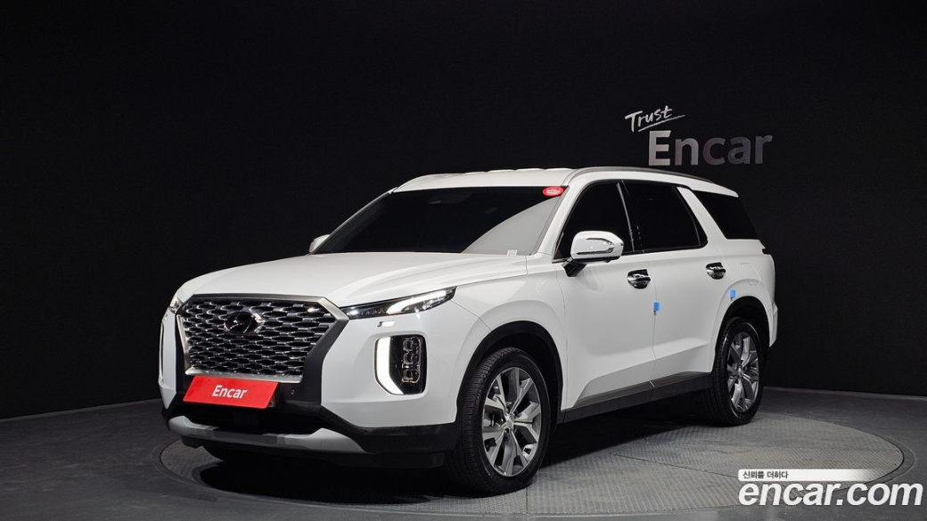 Hyundai Palisade Diesel 2.2 2WD, 2022