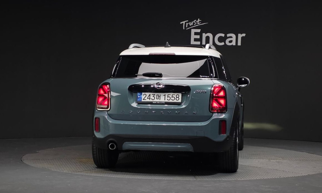 Mini Countryman Classic, 2023