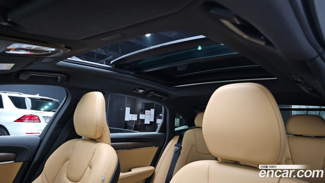 Volvo S90 B6 AWD Ultra Bright, 2024