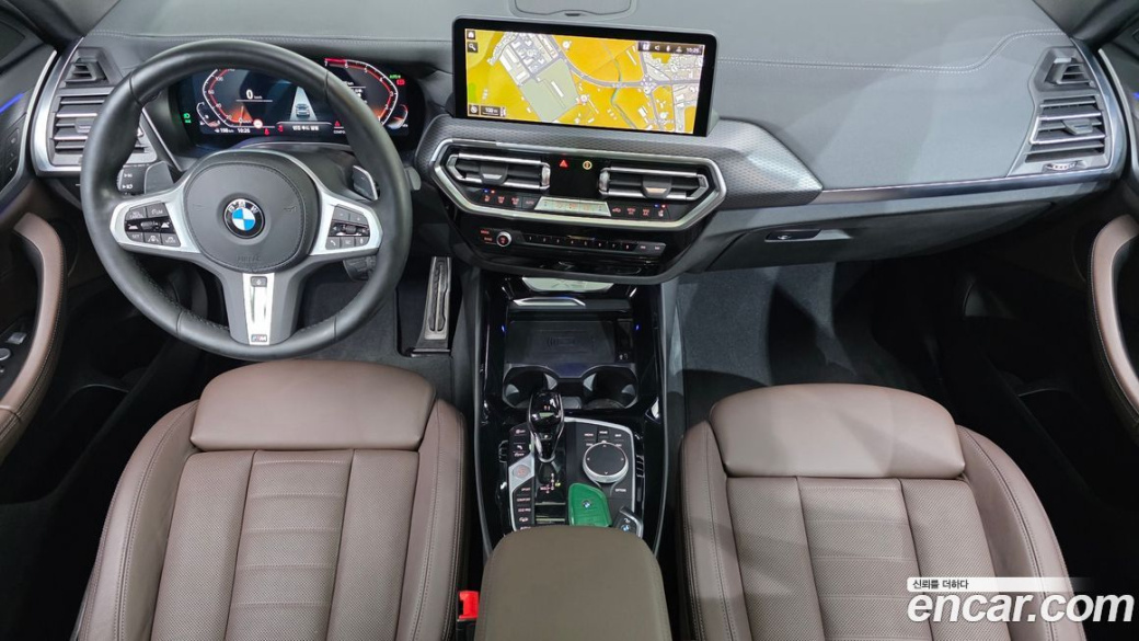 BMW X3 xDrive 20i M Sports Pro, 2023