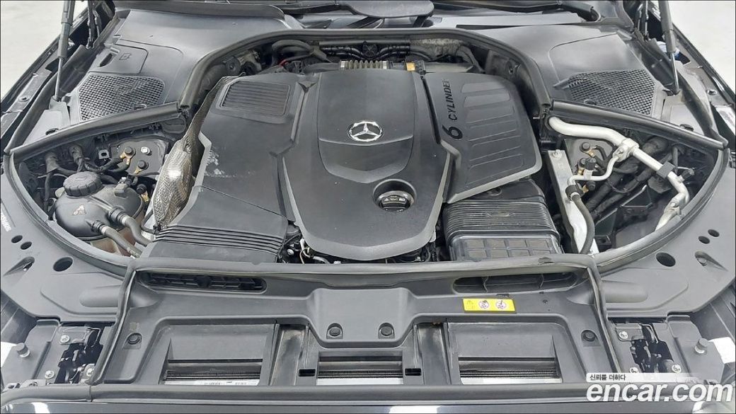 Mercedes-Benz S-Class S400 d 4MATIC, 2023