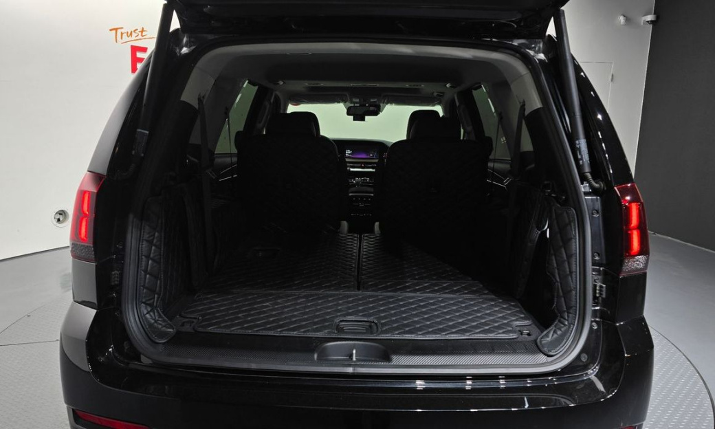Kia Mohave Diesel 3.0 4WD 6-Seater, 2021