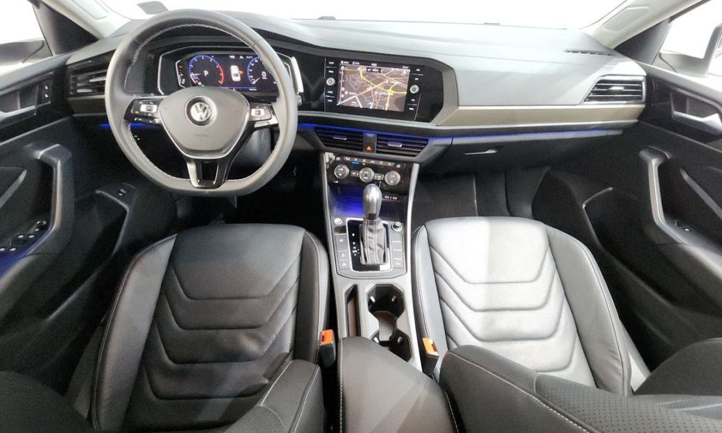 Volkswagen Jetta 1.4 TSI Prestige, 2021