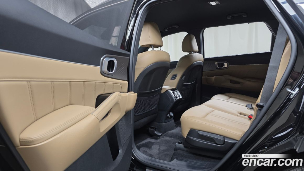 Kia Sorento Gasoline 2.5T 4WD, 2024
