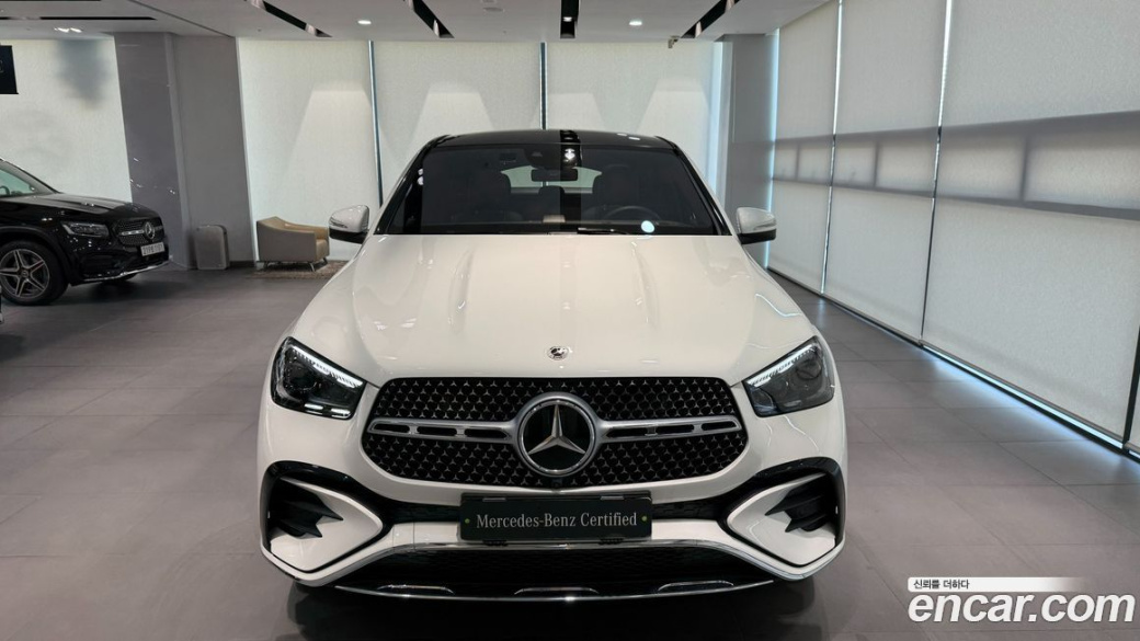 Mercedes-Benz GLE-Class GLE450 4MATIC Coupe, 2025