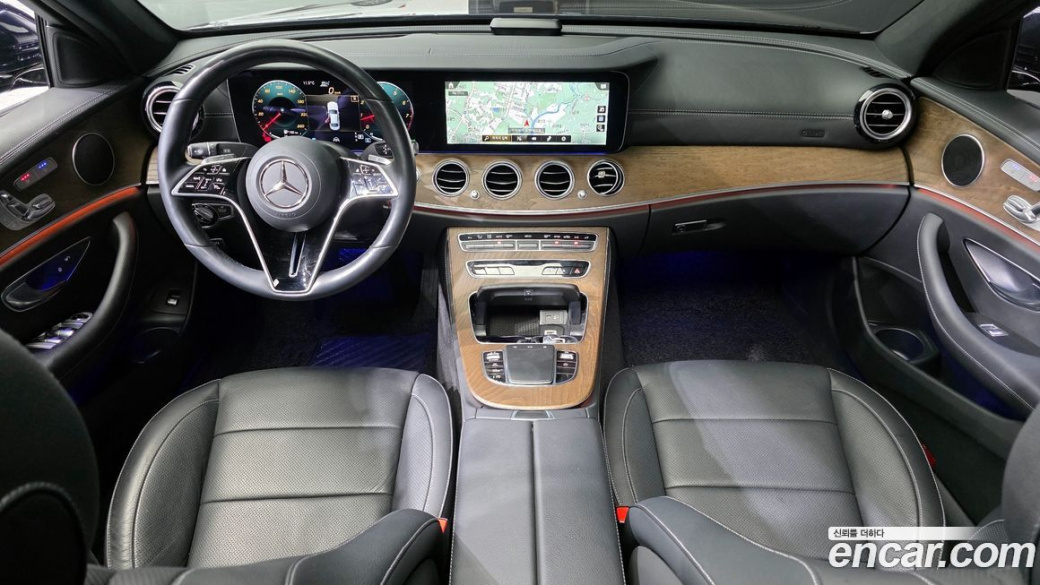Mercedes-Benz E-Class E250 Exclusive, 2022
