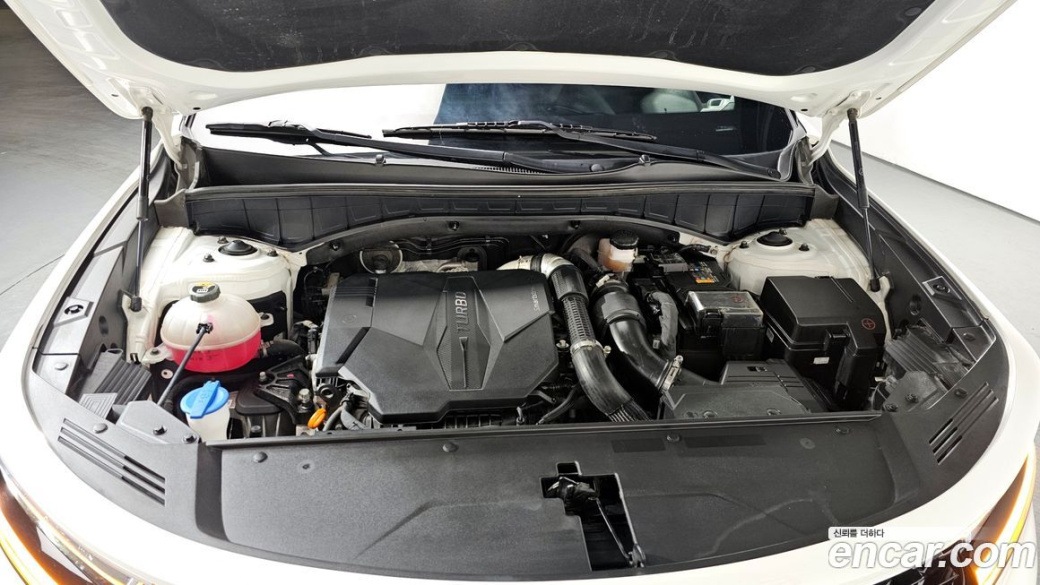 Kia Sorento Gasoline 2.5T 4WD, 2023