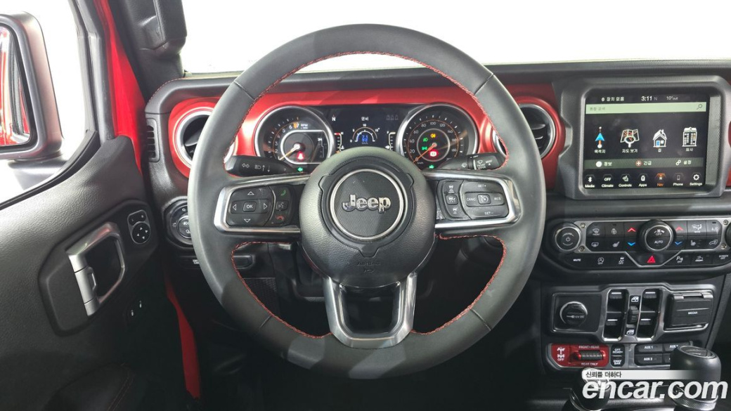 Jeep Gladiator 3.6 Rubicon, 2023