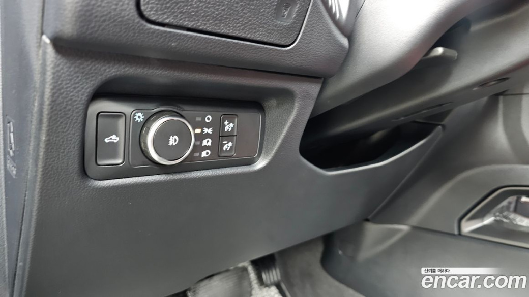 Ford Ranger 2.0, 2024