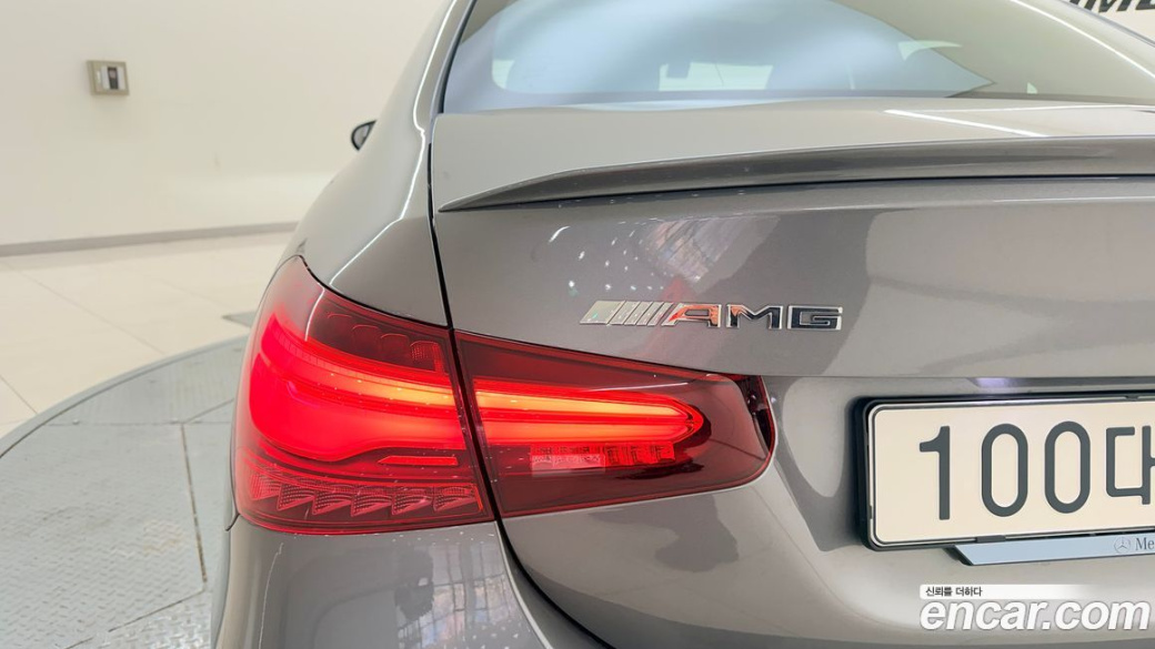 Mercedes-Benz A-Class AMG A35 4MATIC Sedan, 2024